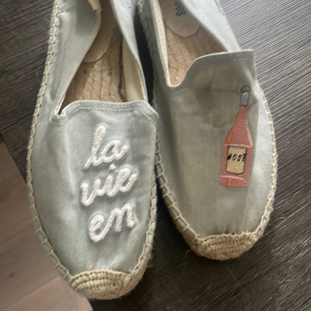 Soludos “la vie en rose”